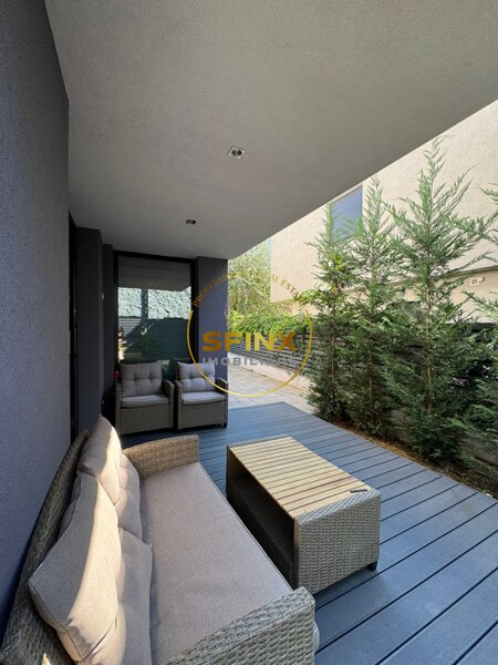 Modern, fully furnished villa, close to Cambridge School and Jolie Ville