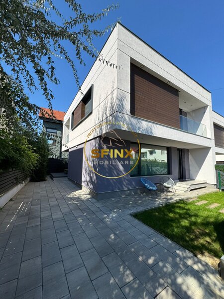 Modern, fully furnished villa, close to Cambridge School and Jolie Ville